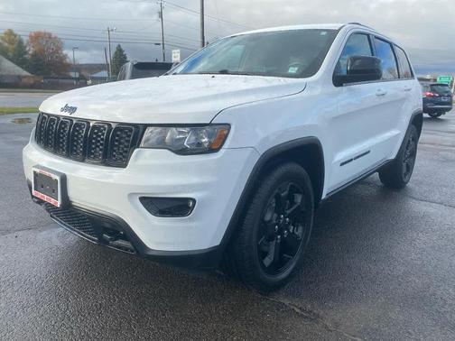 2019 Jeep Grand Cherokee Upland