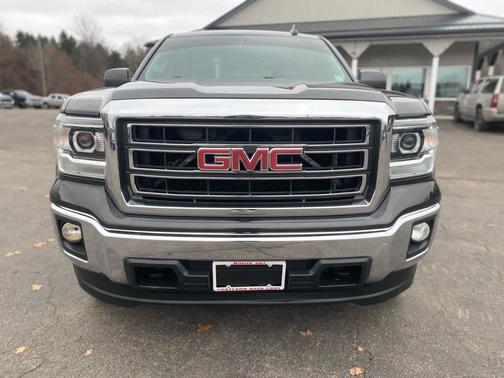 2015 GMC Sierra 1500 SLE