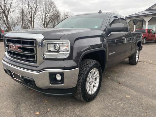 2015 GMC Sierra 1500 SLE