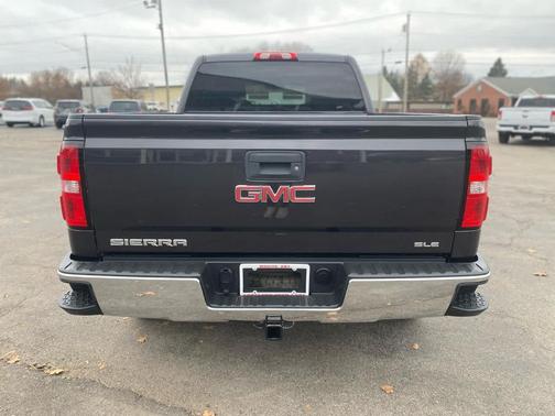 2015 GMC Sierra 1500 SLE