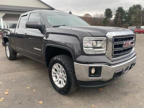 2015 GMC Sierra 1500 SLE