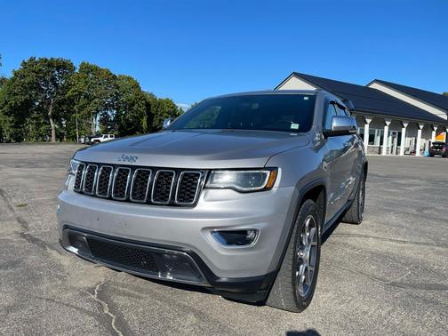 2019 Jeep Grand Cherokee Limited X