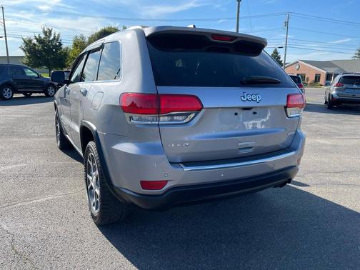 2019 Jeep Grand Cherokee Limited X