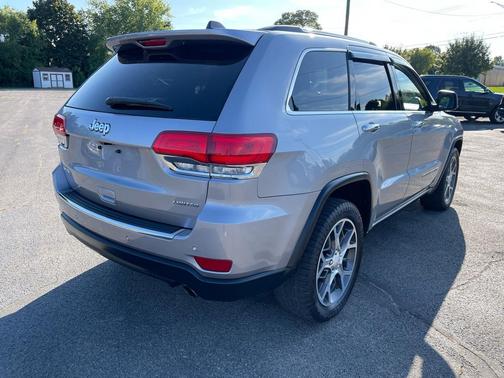 2019 Jeep Grand Cherokee Limited X