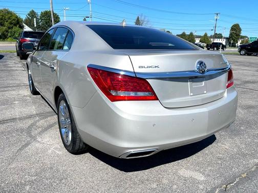 2014 Buick LaCrosse Leather