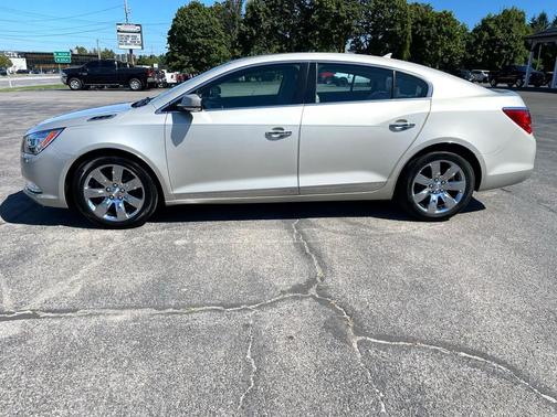 2014 Buick LaCrosse Leather