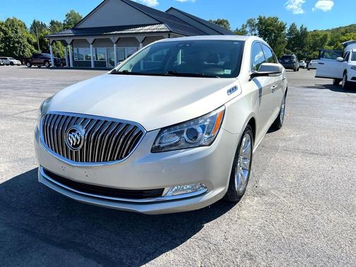 2014 Buick LaCrosse Leather