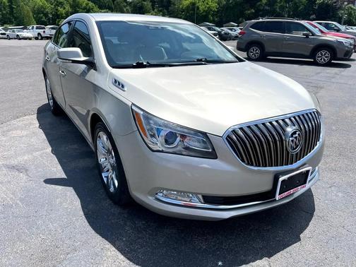 2014 Buick LaCrosse Leather