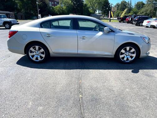 2014 Buick LaCrosse Leather
