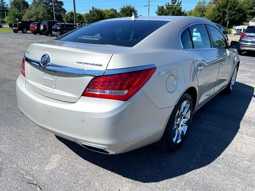 2014 Buick LaCrosse Leather