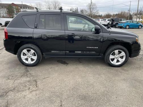 2015 Jeep Compass Sport