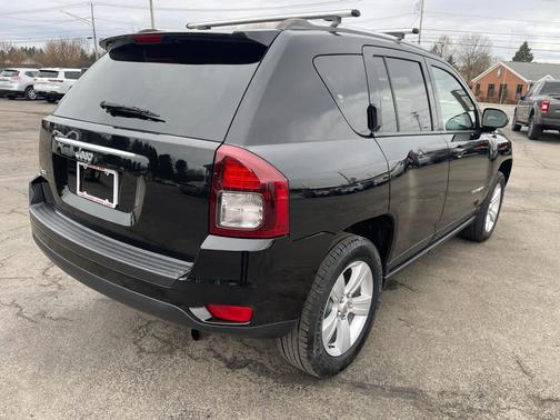 2015 Jeep Compass Sport
