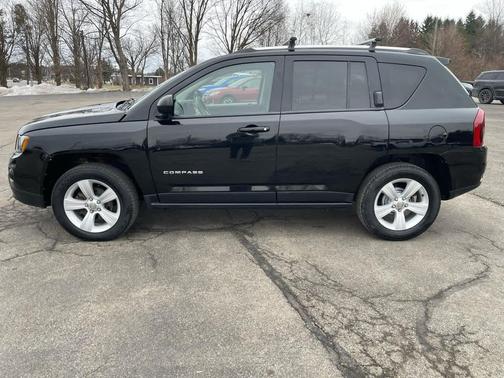 2015 Jeep Compass Sport