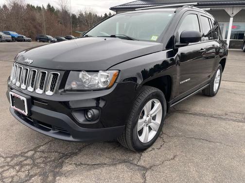 2015 Jeep Compass Sport