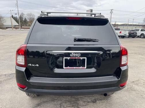 2015 Jeep Compass Sport