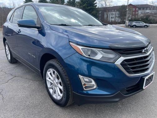 2019 Chevrolet Equinox 1LT