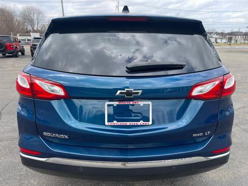 2019 Chevrolet Equinox 1LT