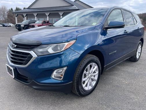 2019 Chevrolet Equinox 1LT