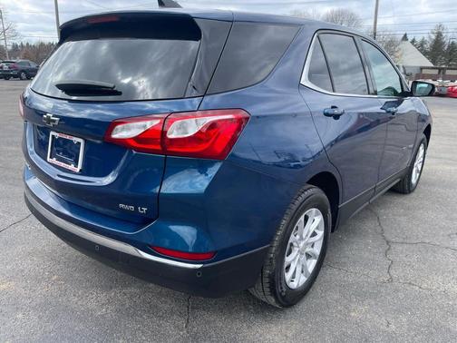 2019 Chevrolet Equinox 1LT
