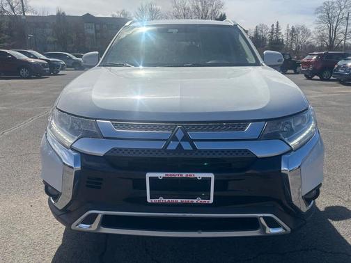 2020 Mitsubishi Outlander SEL