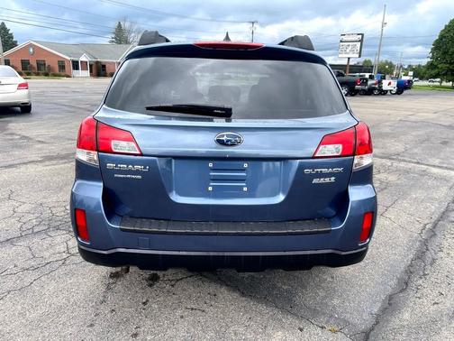 2014 Subaru Outback 2.5i Premium
