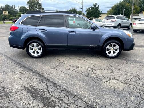 2014 Subaru Outback 2.5i Premium