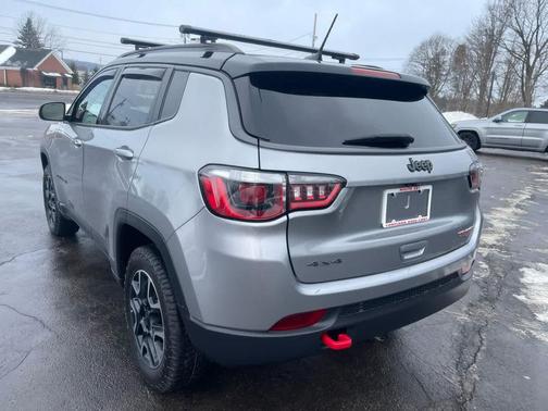 2019 Jeep Compass Trailhawk