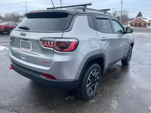 2019 Jeep Compass Trailhawk