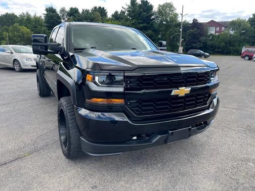 2016 Chevrolet Silverado 1500 Custom