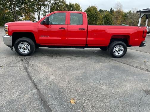 2019 Chevrolet Silverado 2500 WT
