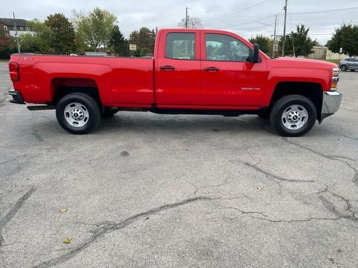 2019 Chevrolet Silverado 2500 WT