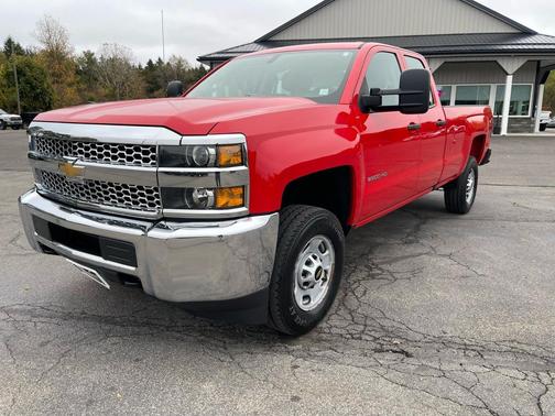 2019 Chevrolet Silverado 2500 WT