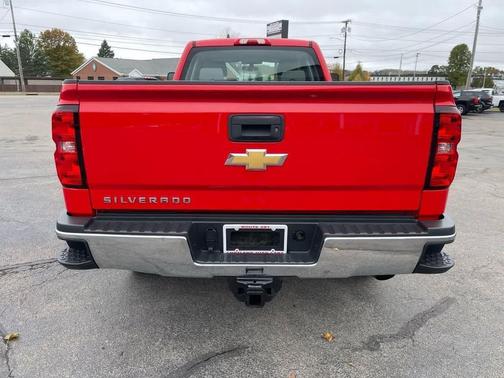 2019 Chevrolet Silverado 2500 WT