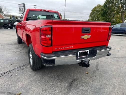 2019 Chevrolet Silverado 2500 WT
