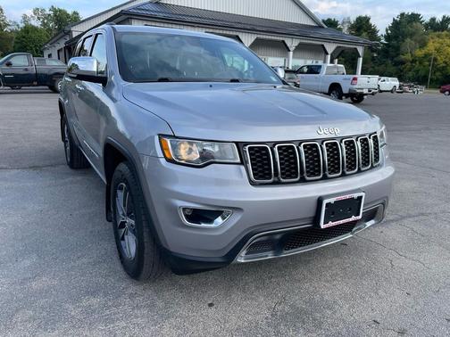 2018 Jeep Grand Cherokee Limited X