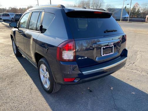 2015 Jeep Compass High Altitude