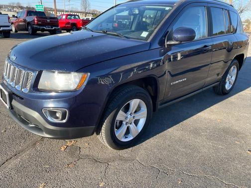 2015 Jeep Compass High Altitude