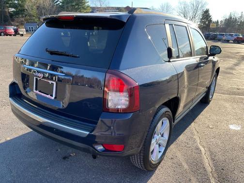 2015 Jeep Compass High Altitude