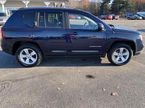2015 Jeep Compass High Altitude