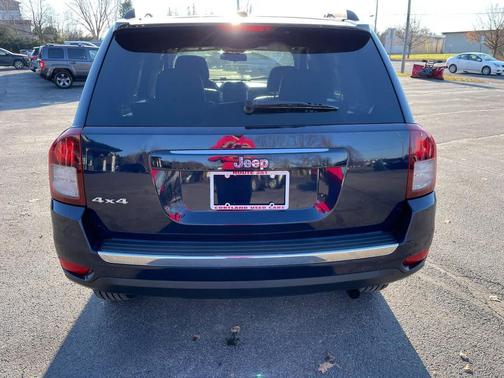 2015 Jeep Compass High Altitude