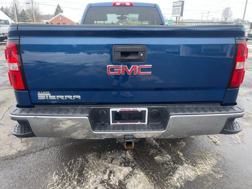 2017 GMC Sierra 1500 Base