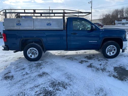 2017 GMC Sierra 1500 Base