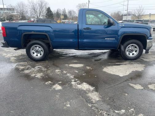 2017 GMC Sierra 1500 Base