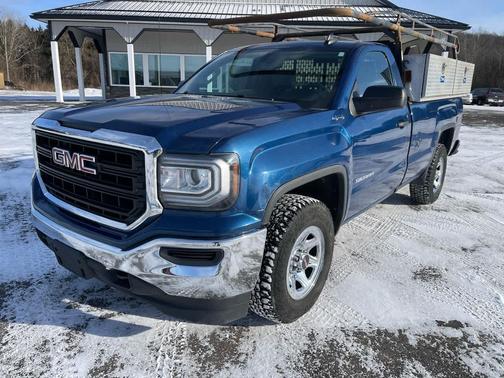 2017 GMC Sierra 1500 Base