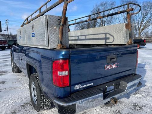 2017 GMC Sierra 1500 Base