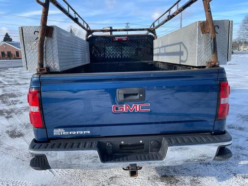 2017 GMC Sierra 1500 Base