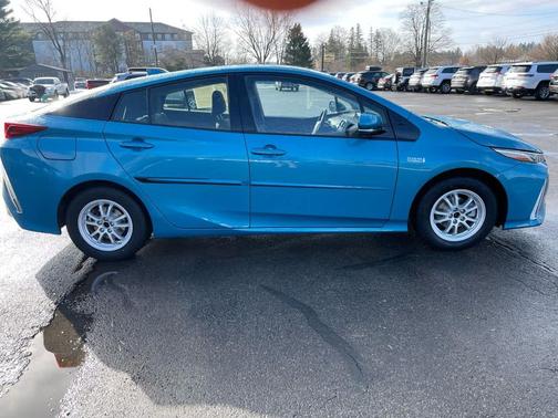 2017 Toyota Prius Prime SE