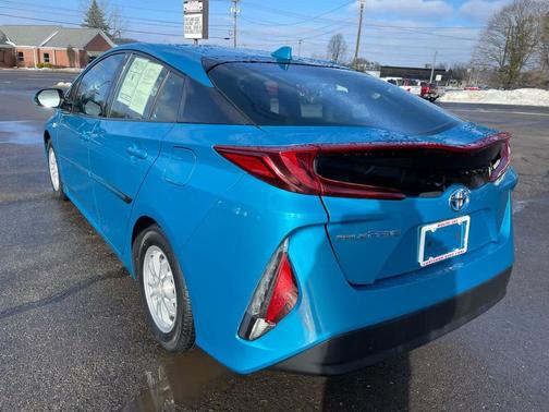 2017 Toyota Prius Prime SE