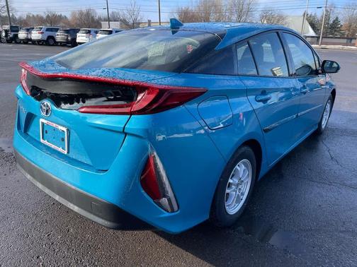 2017 Toyota Prius Prime SE