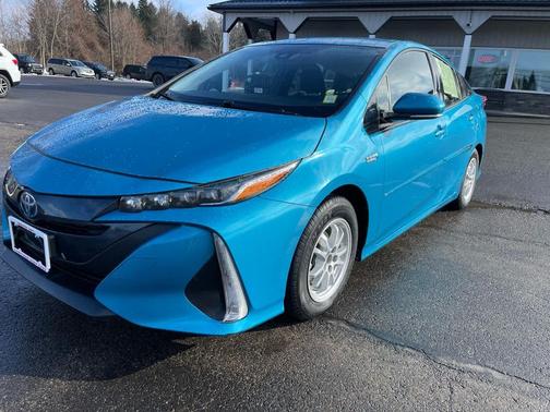2017 Toyota Prius Prime SE